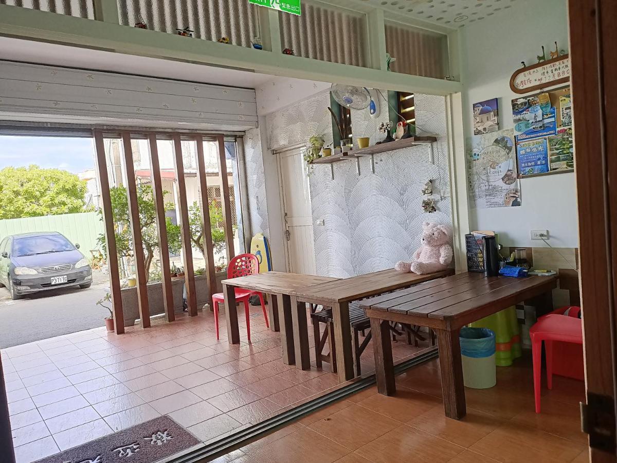 Nanwan Xing Zhan包棟 B&B Longshui Exterior photo