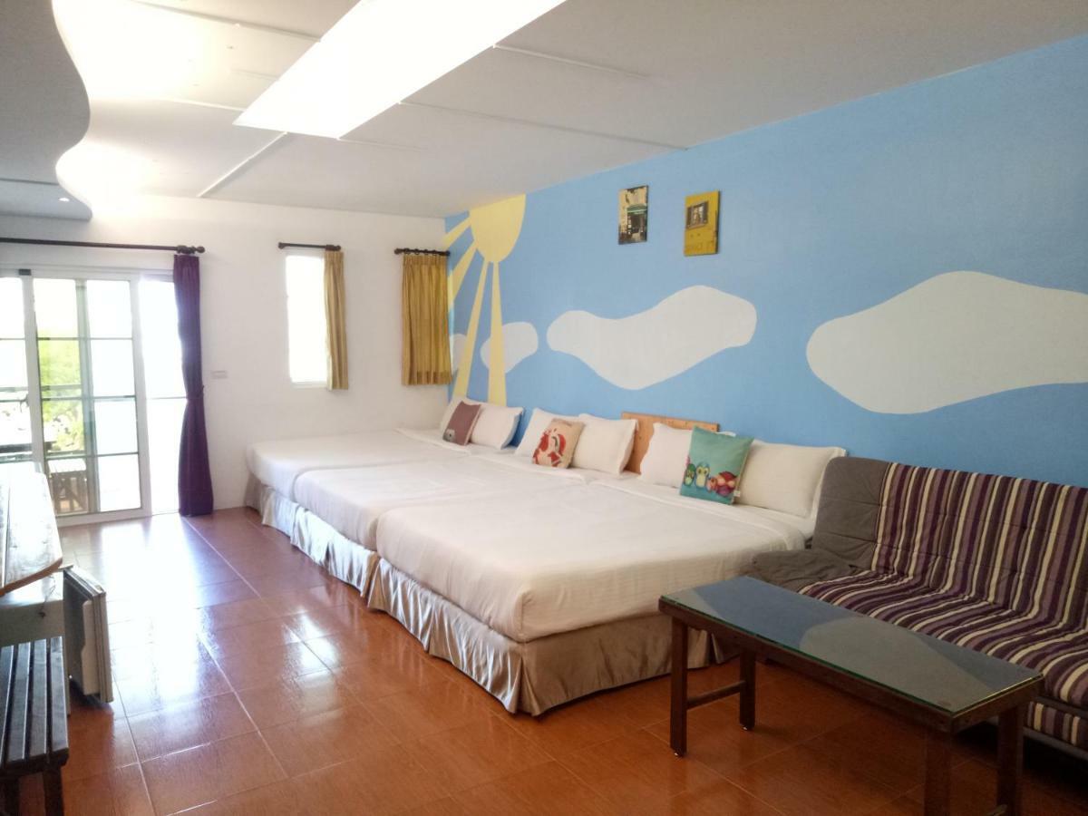 Nanwan Xing Zhan包棟 B&B Longshui Exterior photo