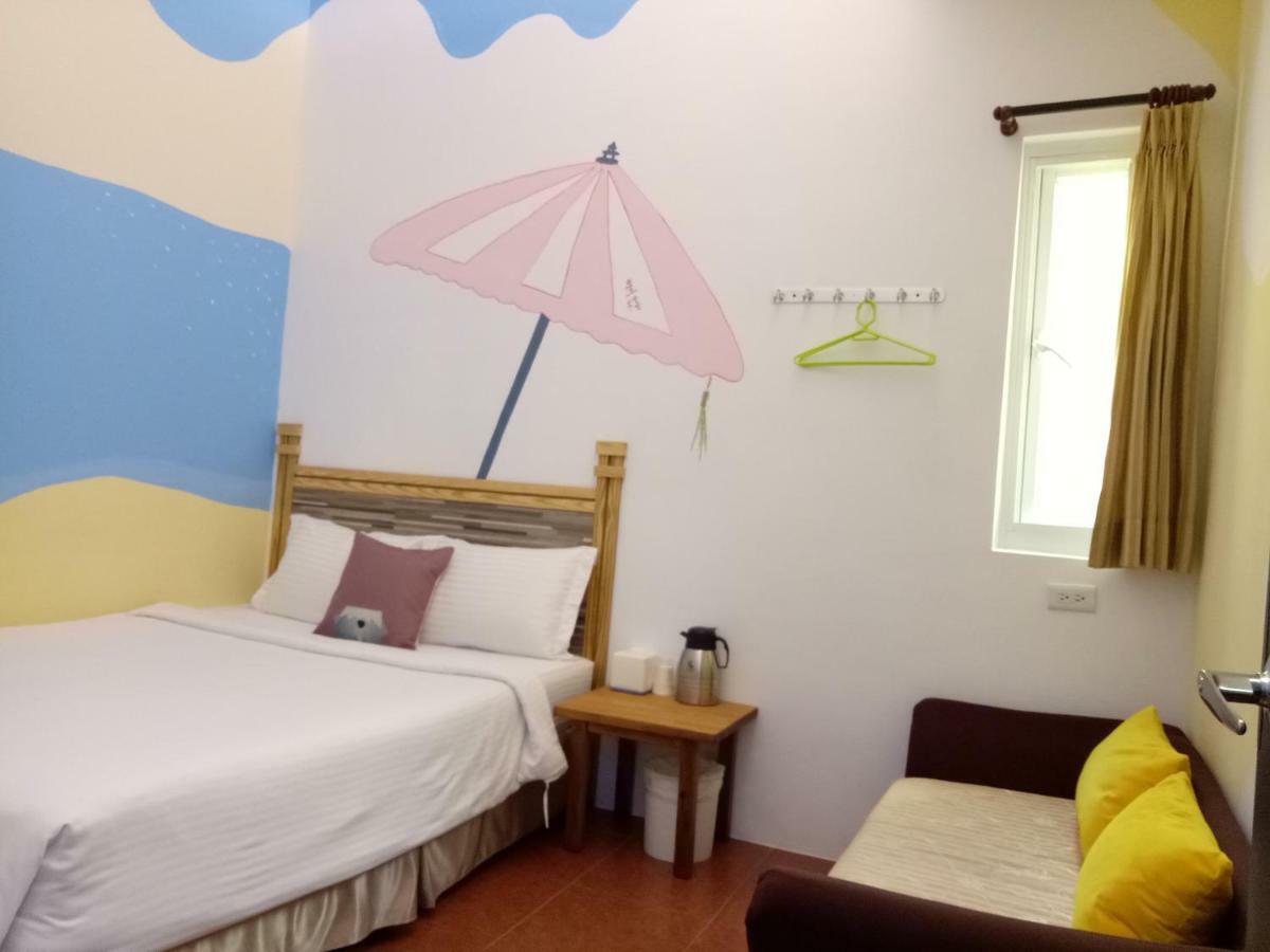 Nanwan Xing Zhan包棟 B&B Longshui Exterior photo
