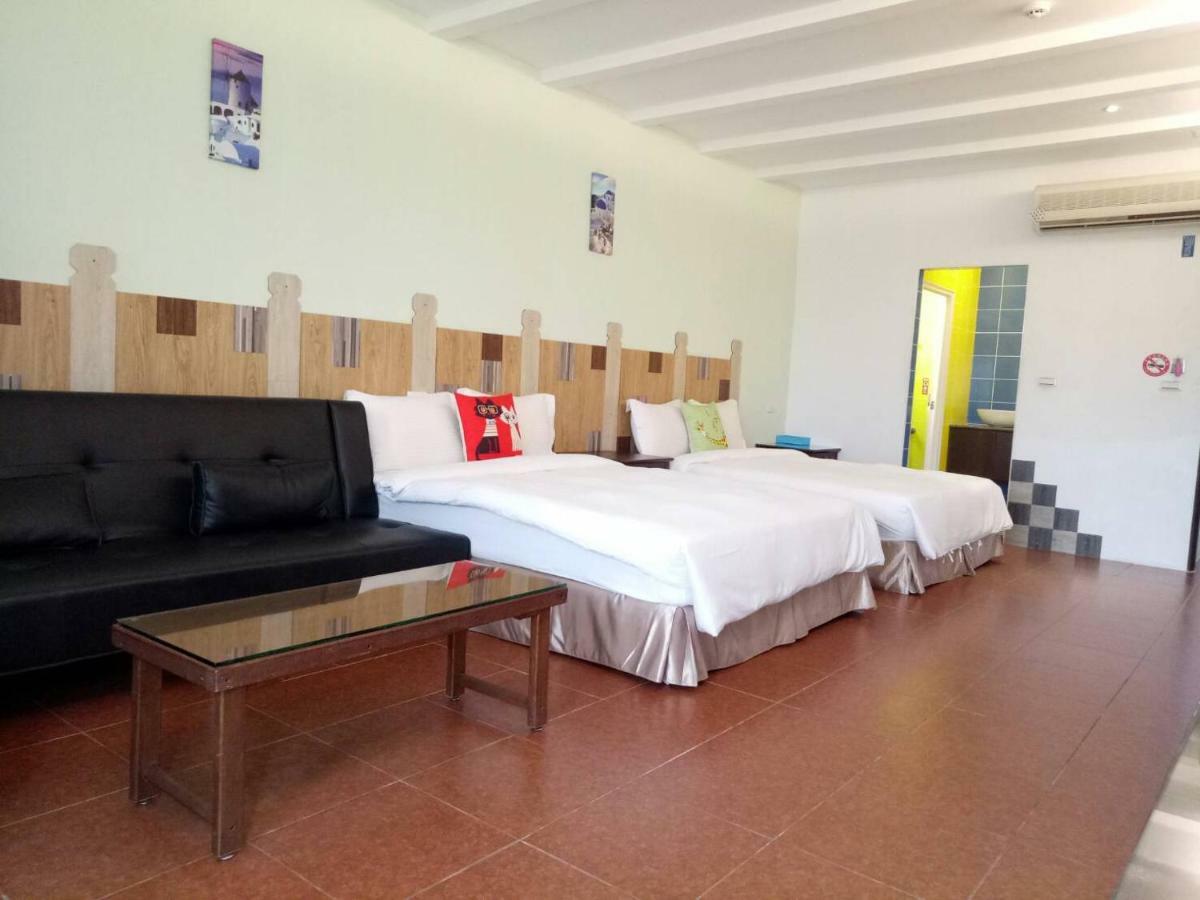 Nanwan Xing Zhan包棟 B&B Longshui Exterior photo